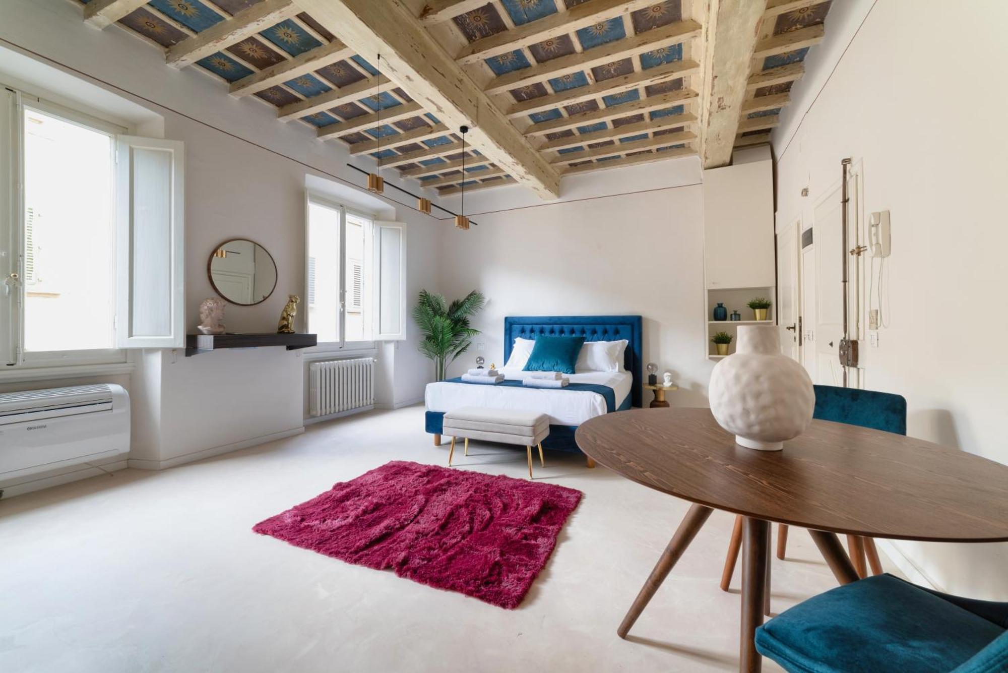 Alfani Duomo Suite Firenze Eksteriør billede