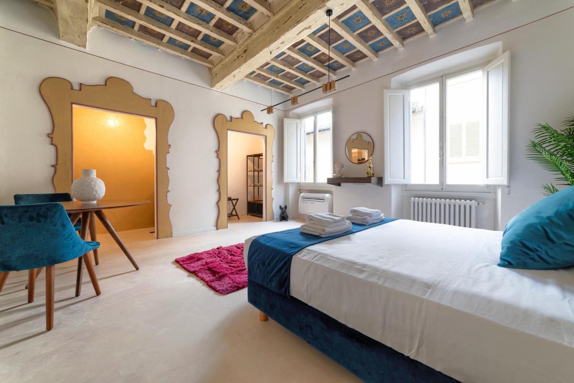 Alfani Duomo Suite Firenze Eksteriør billede