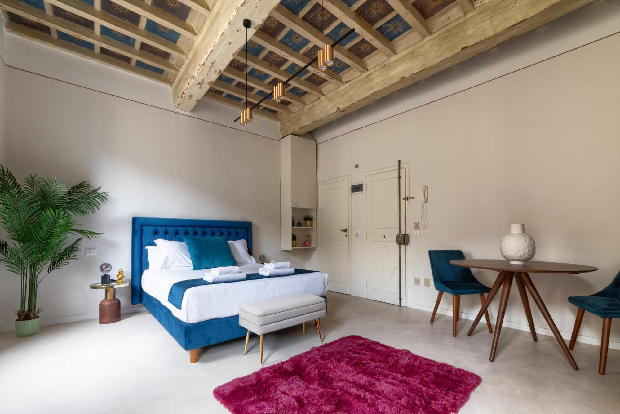 Alfani Duomo Suite Firenze Eksteriør billede